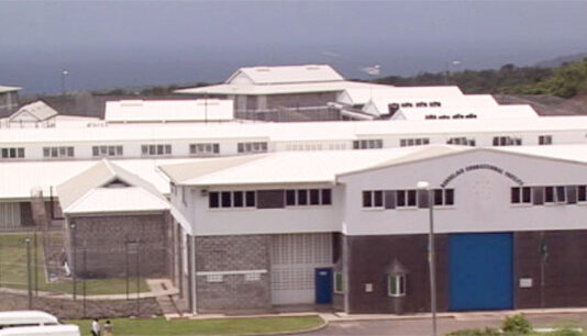 Bordelais Correctional Facility building