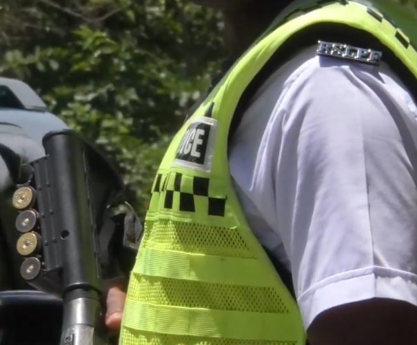 Police Seize Assault Rifles, Ammunition In Gros Islet Operation