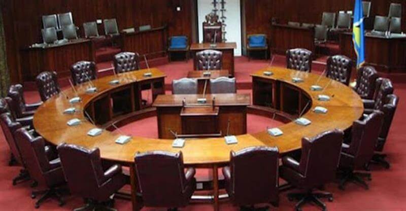House Of Assembly Meets For Throne Speech, Budget