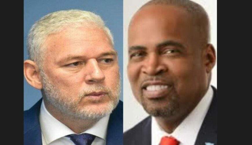 Says Joachim Henry Taking Him To Court St. Lucia Times