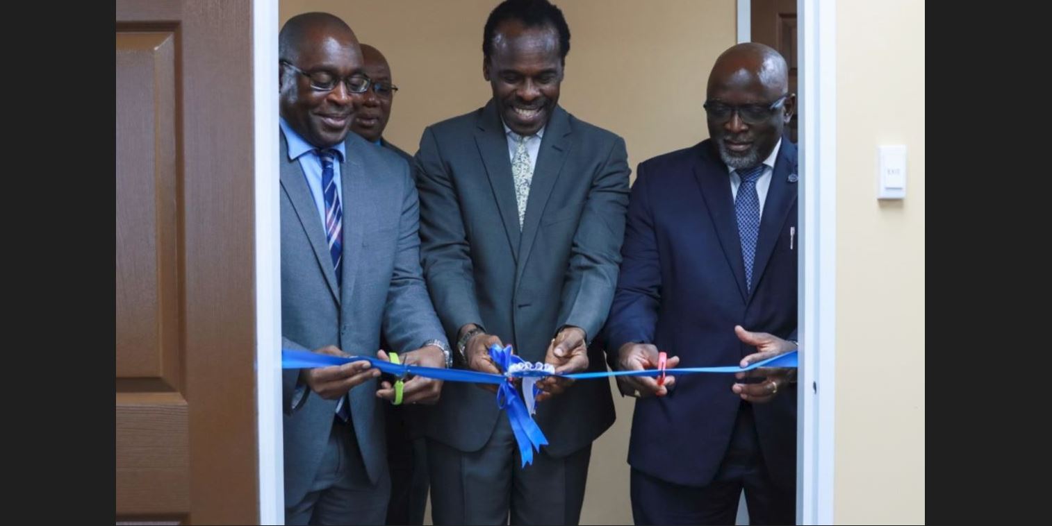 Crime Gun Intelligence Unit Launched St. Lucia Times