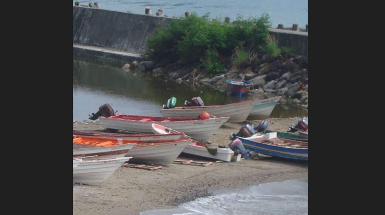 UWP Congratulates Bradley Felix Regarding Choiseul Fishers Project St