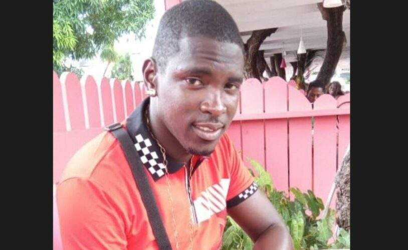 Father Of Homicide Victim Says Saint Lucia Becoming ‘ Like A Cemetery’ St Lucia Times