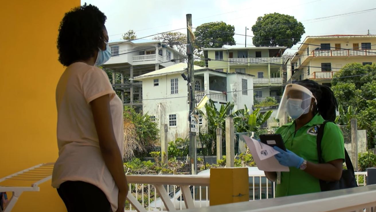 2022 Saint Lucia Population Housing Census To Continue Into 2023 St   Population Census 