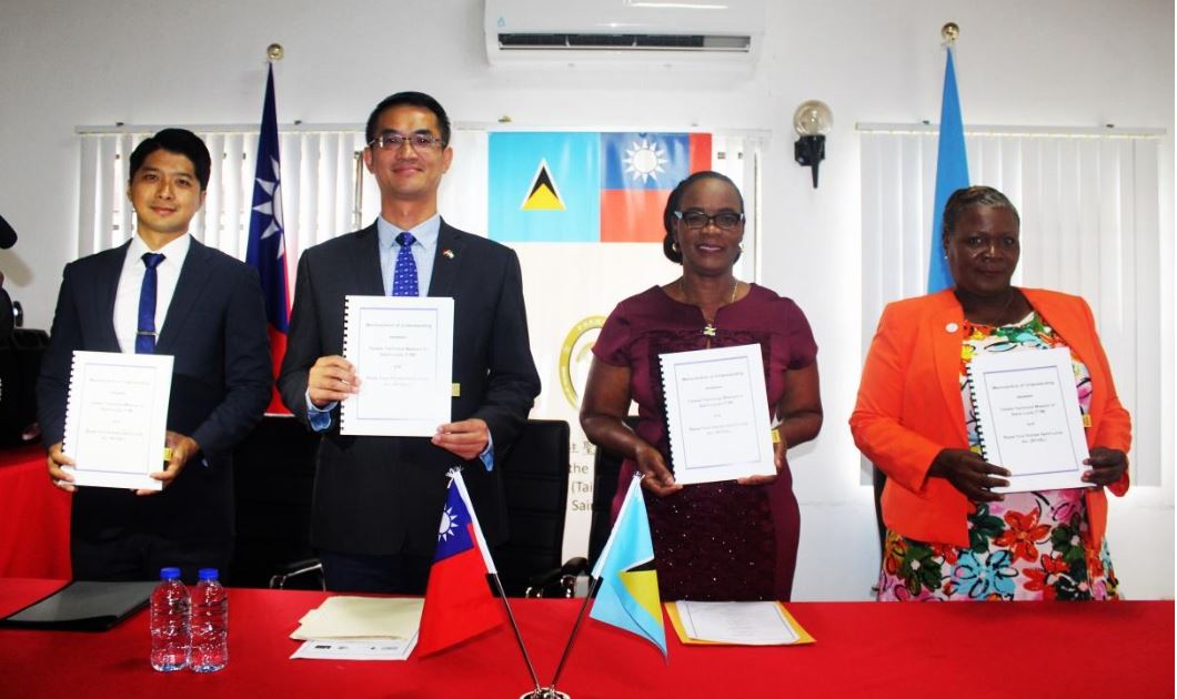 Taiwanese Contribute US100,000.00 To Promote Women In Agroprocessing