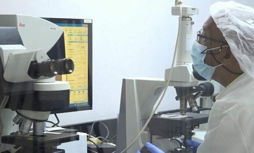 WATCH Saint Lucia Forensic Lab First In OECS To Get