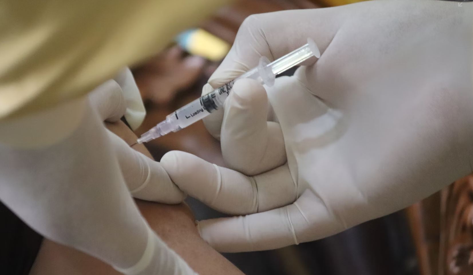 Misinformation Among Factors Blamed For Vaccination Drop