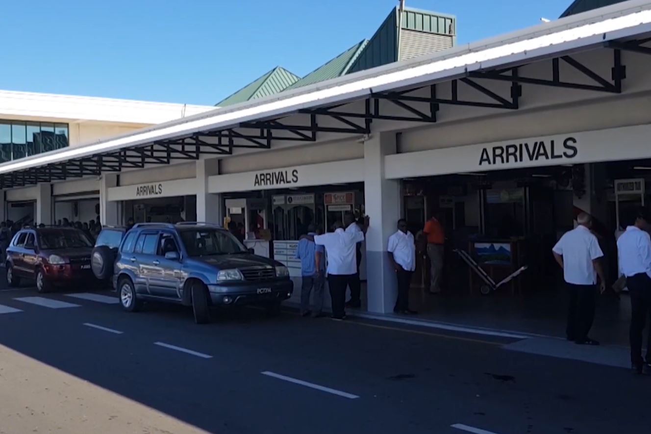 Saint Lucia Committed To Rebuilding Regional Air Travel In 2023 St   George F.L. Charles Airport 