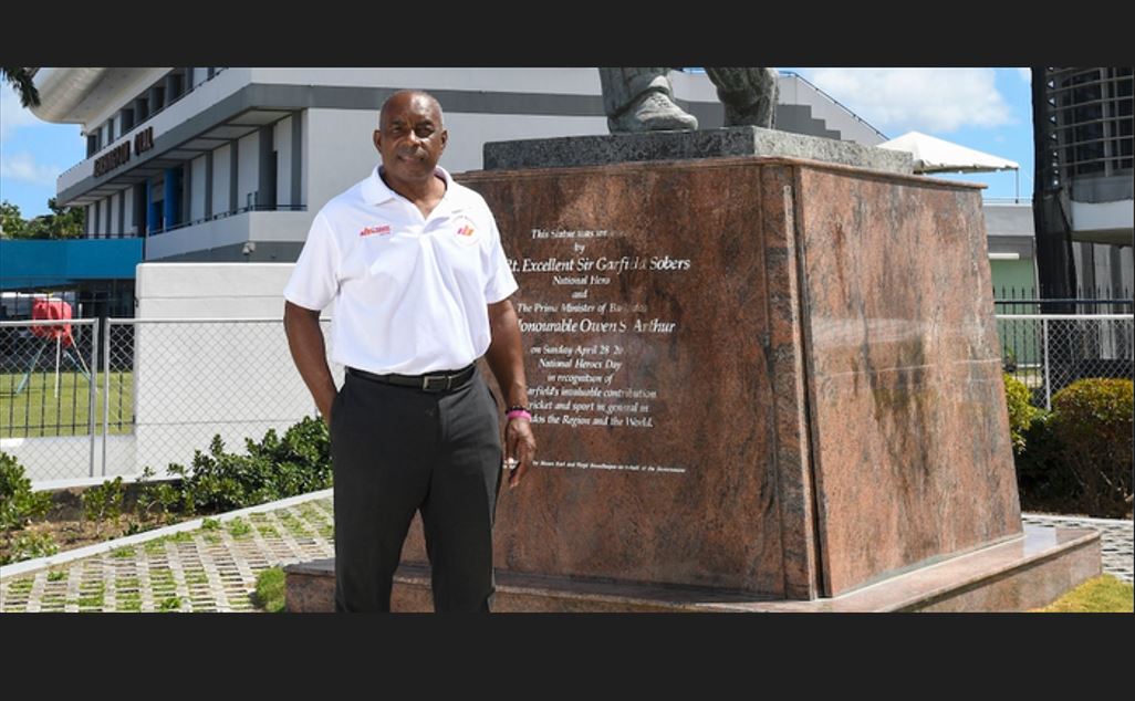 Ron Butcher Roland Butcher Appointed New Selector To West Indies Men's Teams - St ...