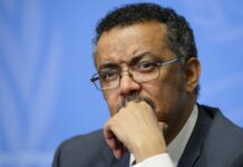 Dr. Tedros