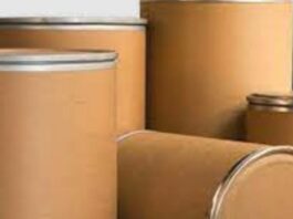 Imported barrels.