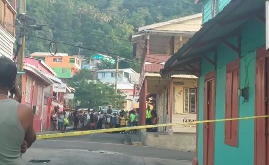 Victim Of Fatal Shooting In Soufriere Identified