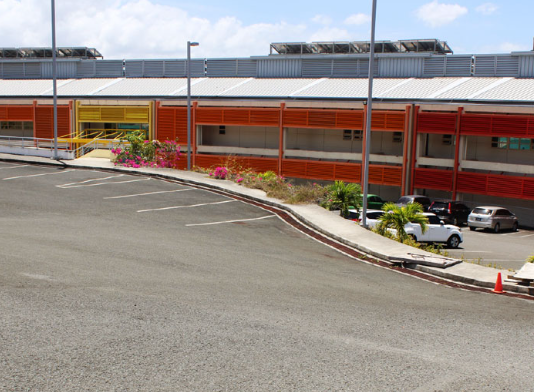 Owen King EU Hospital