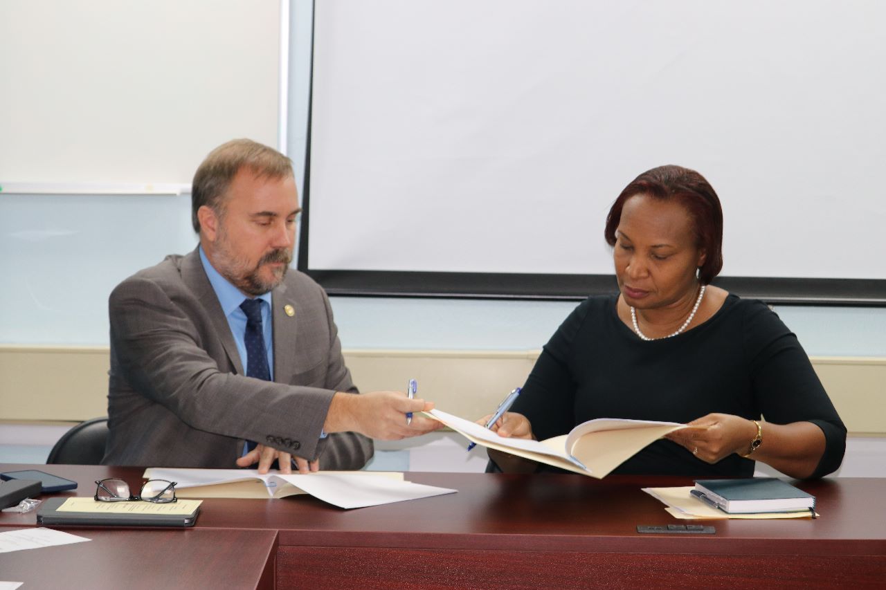 Ministry Of Equity World Food Programme Sign Technical Assistance Agreement St Lucia Times