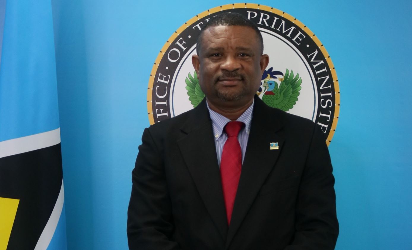 Agosta Degazon Appointed Cabinet Secretary - St. Lucia Times