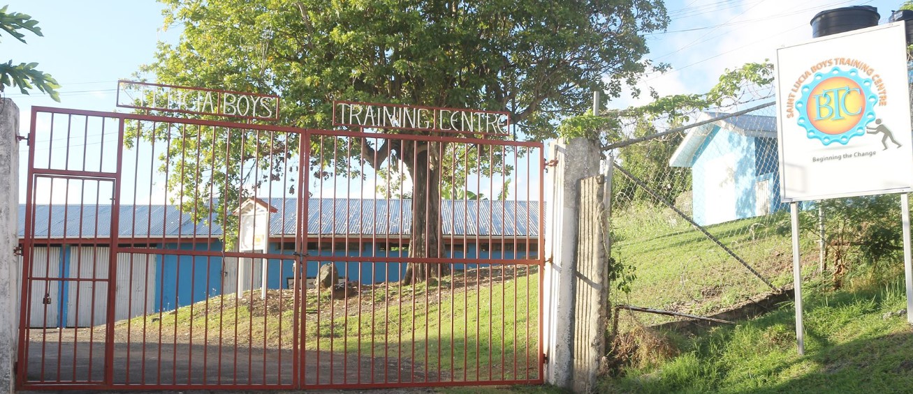 Four Wards Escape From The Boys Training Centre - St. Lucia Times