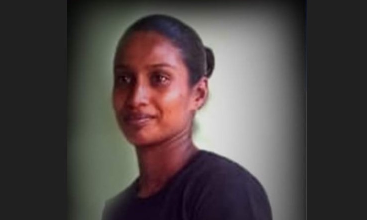 Natrani Narain - Missing