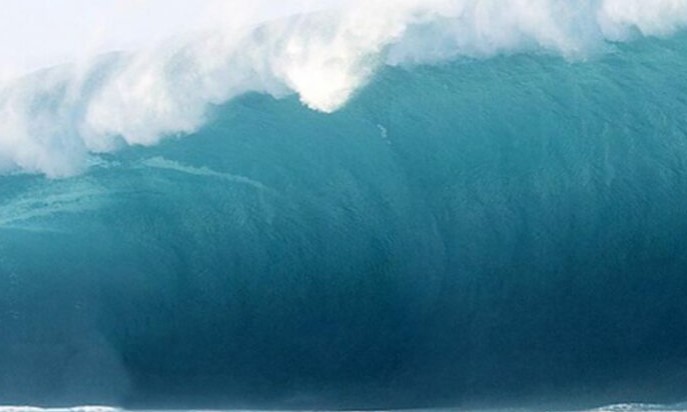 Tsumami wave