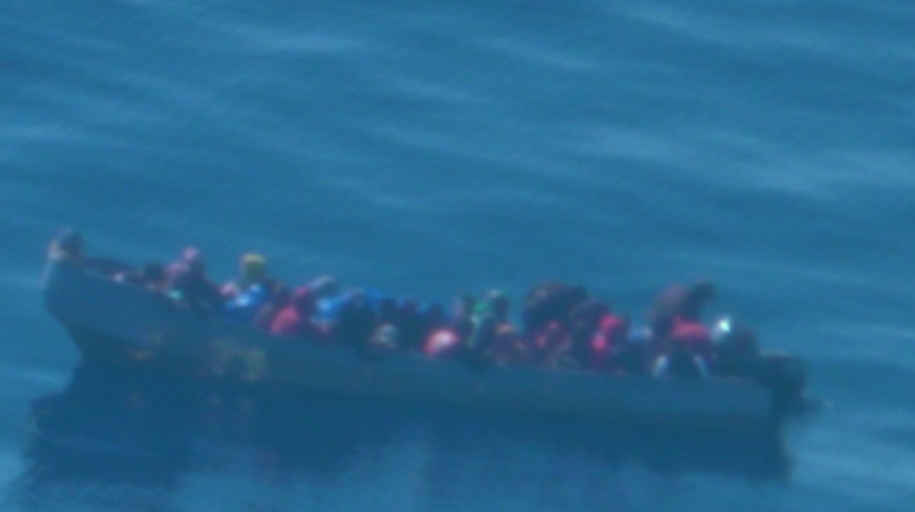 Us Coast Guard Intercepts 34 Illegal Caribbean Migrants In Grossly Overloaded Boat St Lucia 7348