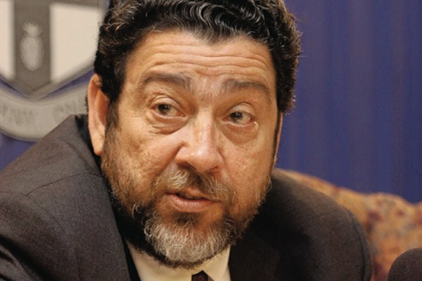 Dr. Ralph Gonsalves