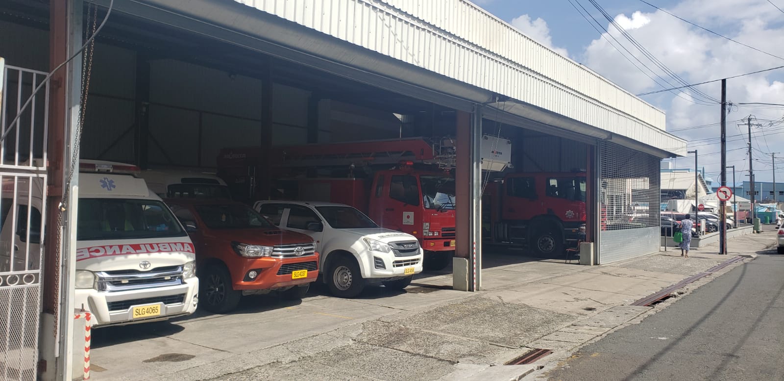 Saint Lucia Fire Service Issues Imposter Alert