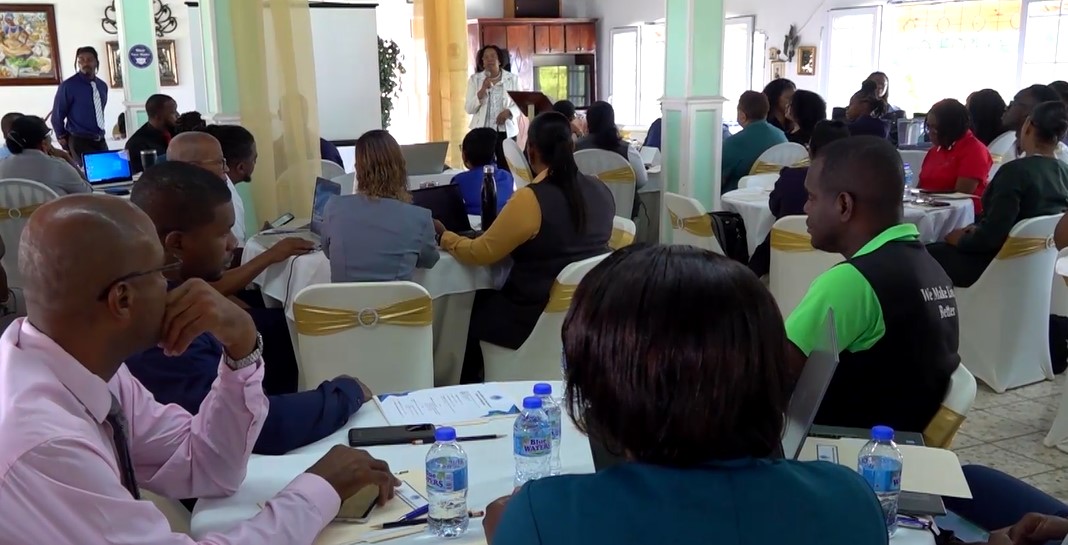 WATCH: FSRA Holds Quality Asset Review Workshop For Saint Lucia Credit ...