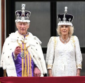 King Charles & Queen Camilla