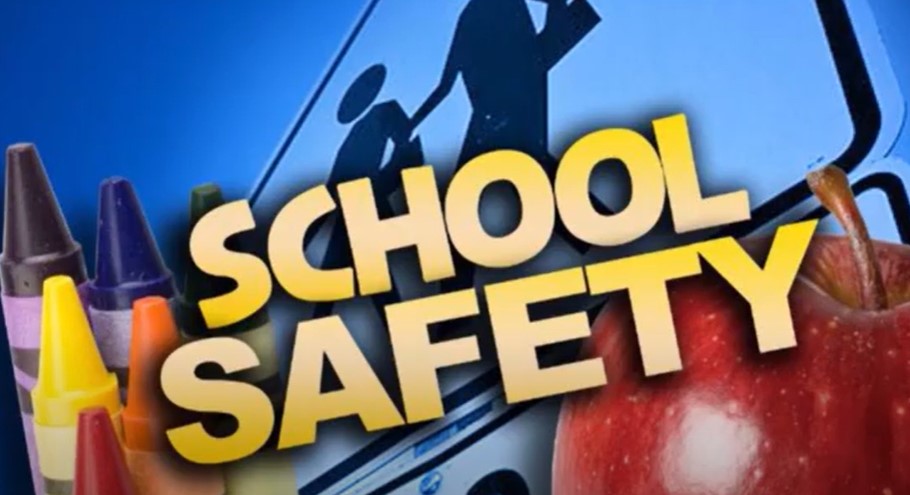 School safety artwork