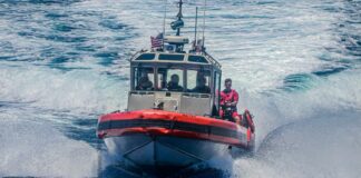 United States Coast Guard vessel