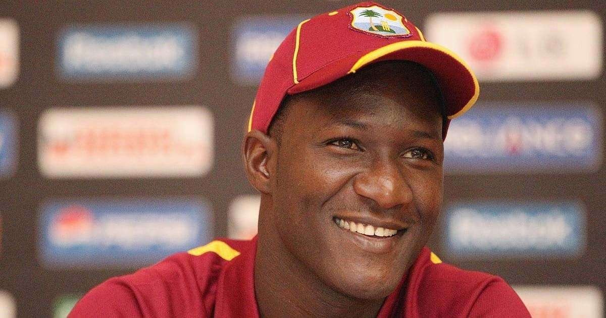 Daren Sammy Upbeat Despite West Indies Loss To England - St. Lucia Times