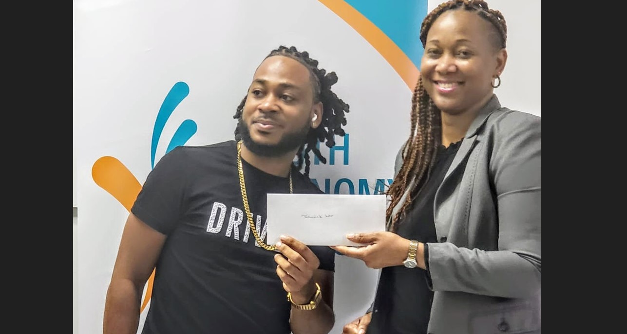 39 Young Saint Lucian Entrepreneurs Benefit From Youth Economy Agency ...