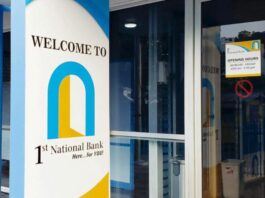 1st National Bank