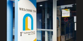 1st National Bank