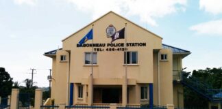 Babonneau police station