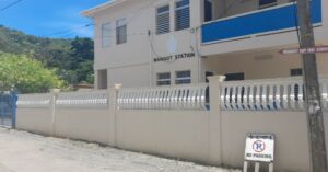 Marigot police station