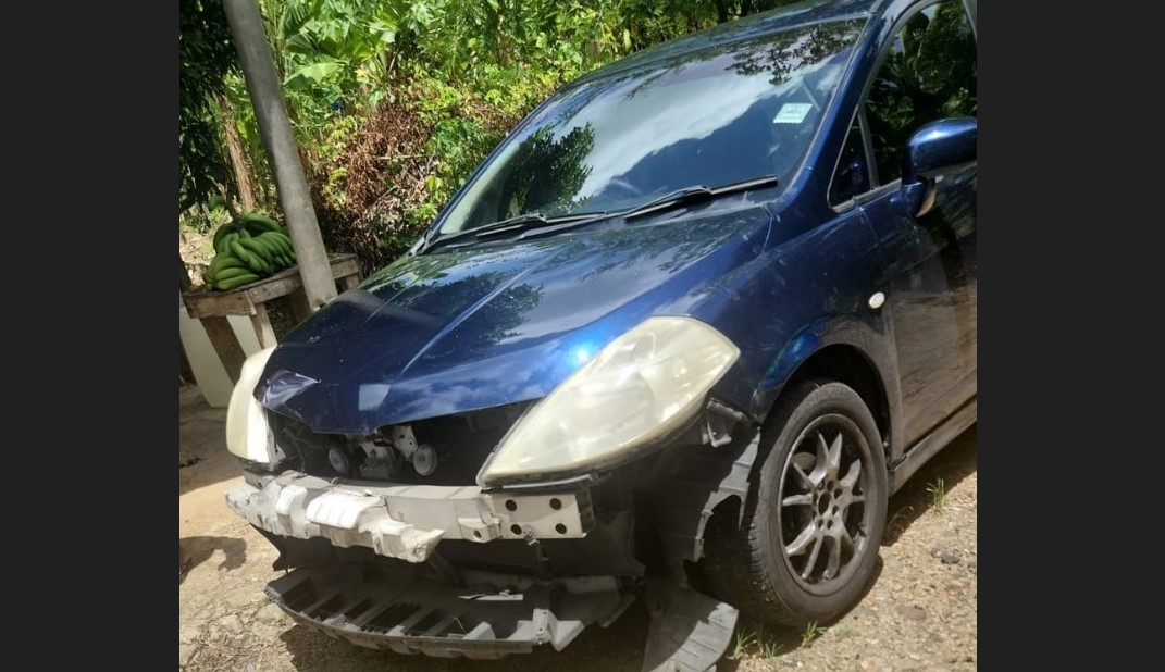 Vehicle Stolen From La Clery Recovered In Millet St. Lucia Times