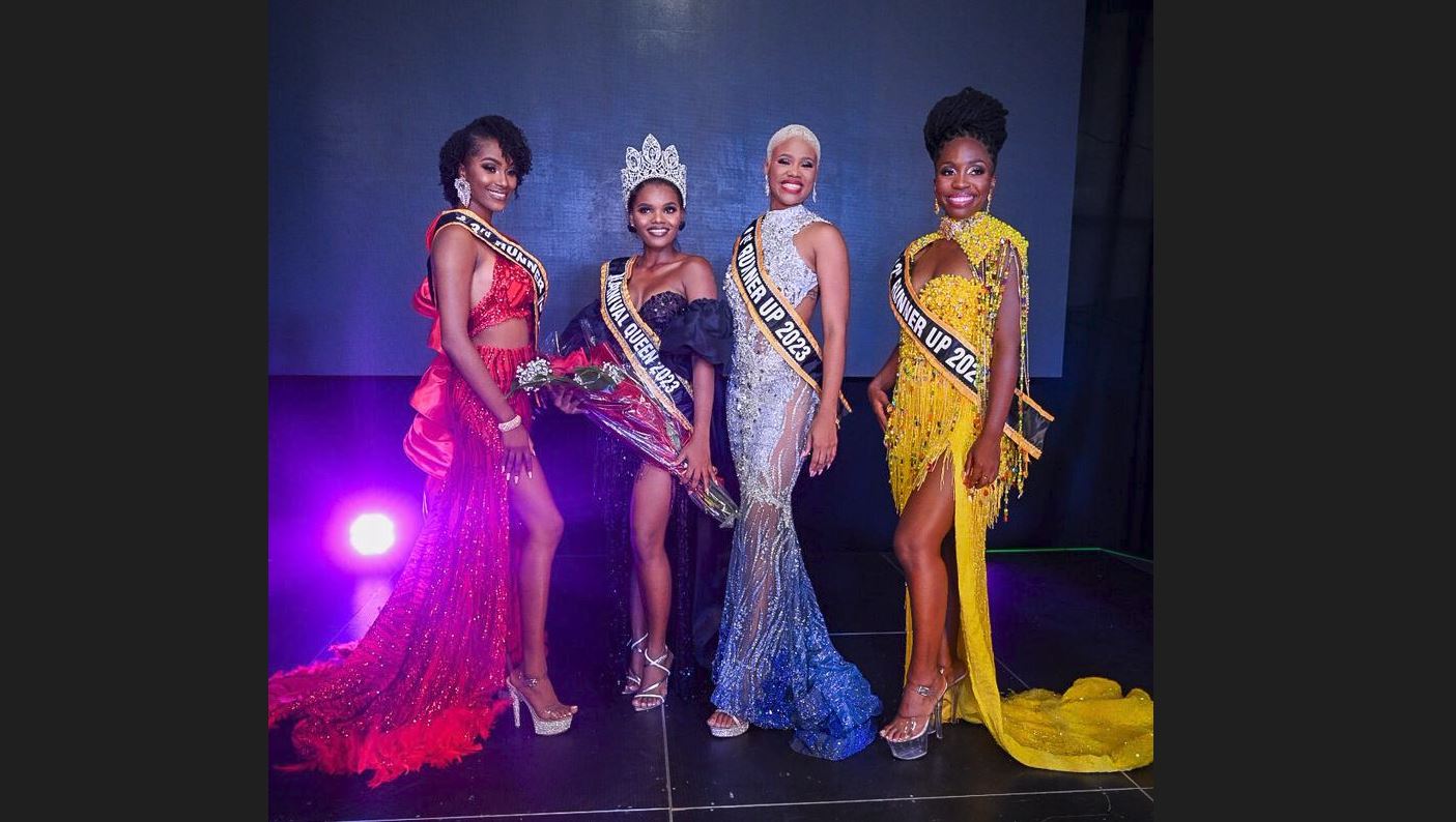 Shanice Butcher Crowned 2023 National Carnival Queen St Lucia Times