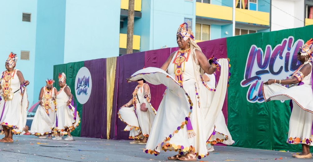 Saint Lucia Parade Of The Bands Winners 2023 Announced - St. Lucia Times
