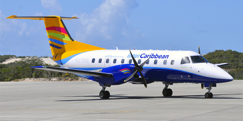 InterCaribbean Airways is coming to San Juan, Puerto Rico on January 20