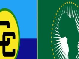 CARICOM-Africa logo