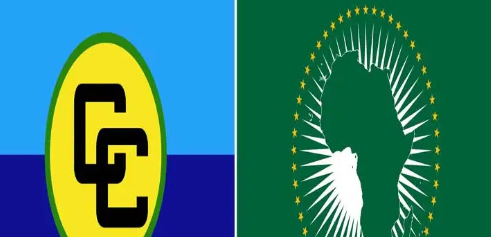 CARICOM-Africa logo