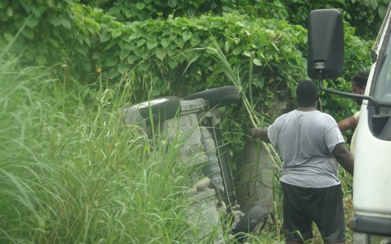 Accident at Degazon