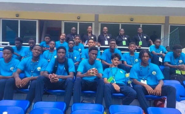 Casimir, Chastanet & SLFA Praise Saint Lucia's Performance At CONCACAF ...