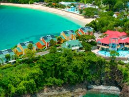 Sandals Regency La Toc Golf Resort and Spa.