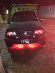 Vehicle stolen from Castries