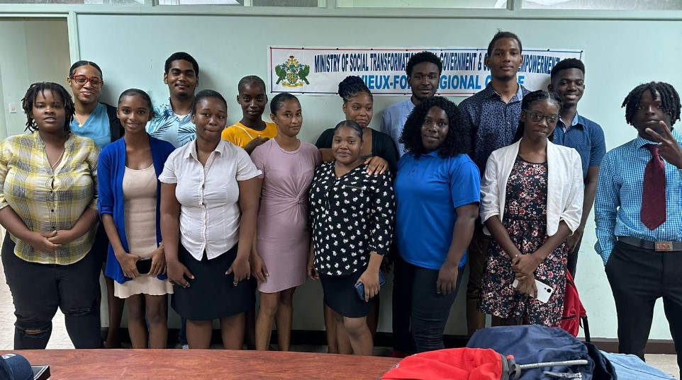 Crime and violence interruption programme participants.