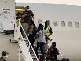 Deportation of Haitians