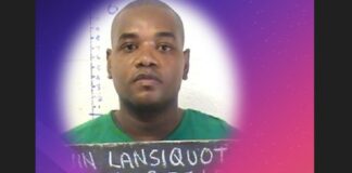 Elwin Lansiquot - Escaped Prisoner