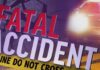 Fatal accident image