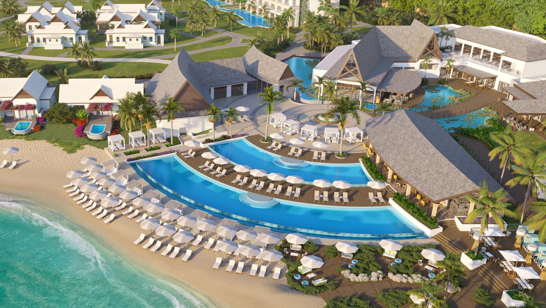 Sandals Saint Vincent and the Grenadines